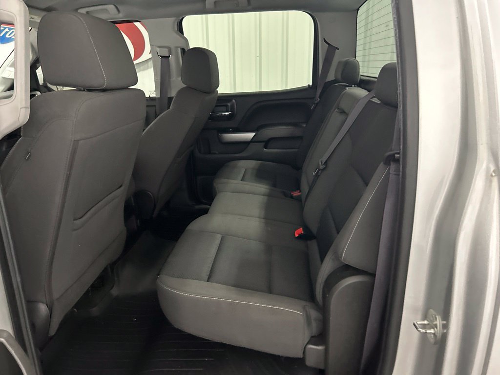 Used 2017 Chevrolet Silverado 1500 LT w/ All Star Edition AWD/4WD image 13
