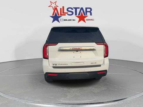 Used 2024 GMC Yukon SLE w/ Gmc Pro Safety Plus Package AWD/4WD image 6