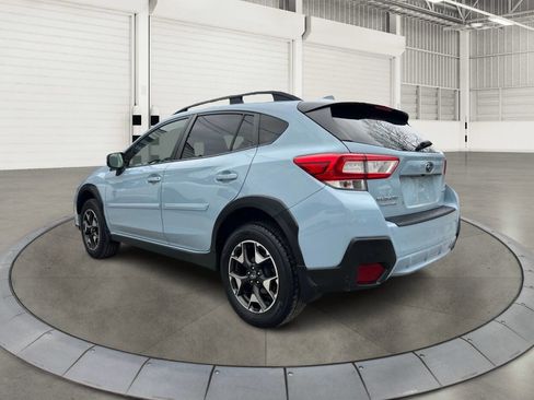 Used 2019 Subaru Crosstrek 2.0i Premium w/ Eyesight System image 5