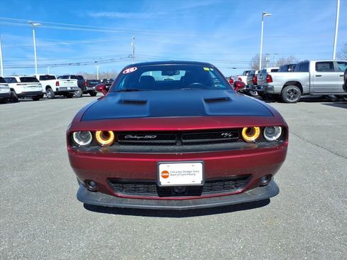 Used 2020 Dodge Challenger R/T Scat Pack image 9