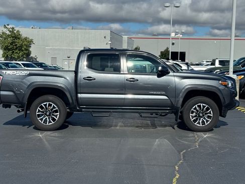 Certified 2023 Toyota Tacoma TRD Sport w/ Advanced Technology Package image 6
