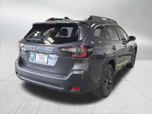 Certified 2025 Subaru Outback Onyx Edition AWD/4WD image 7