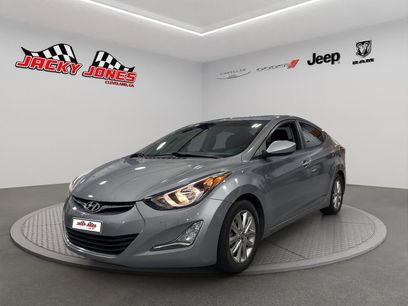 Used 2014 Hyundai Elantra SE w/ Option Group 02
