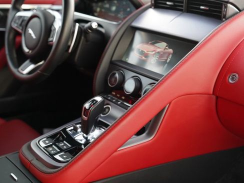 Used 2023 Jaguar F-TYPE Convertible image 69