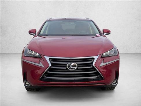 Used 2017 Lexus NX 200t AWD image 2