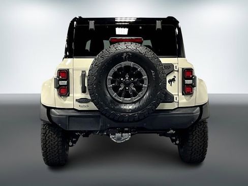 New 2025 Ford Bronco Raptor image 4