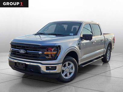 New 2026 Ford F150 XLT w/ Equipment Group 302A MID