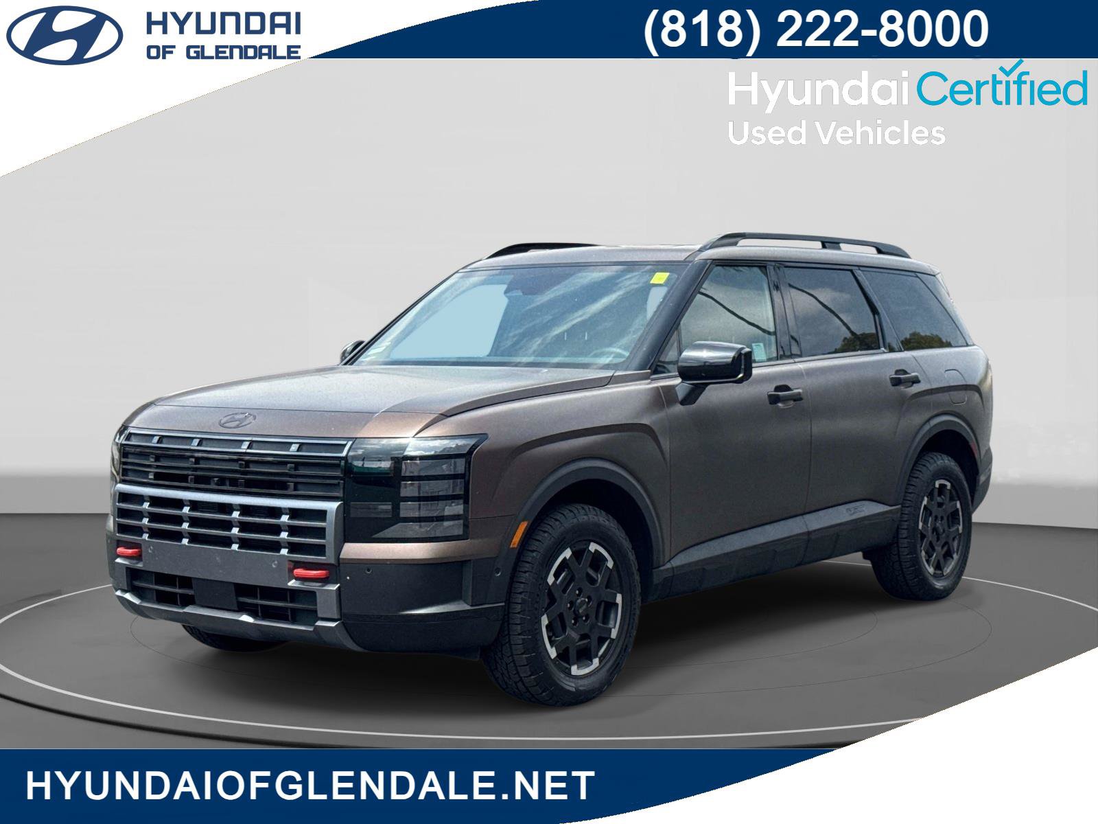 Used 2026 Hyundai Palisade XRT Pro AWD/4WD image 1