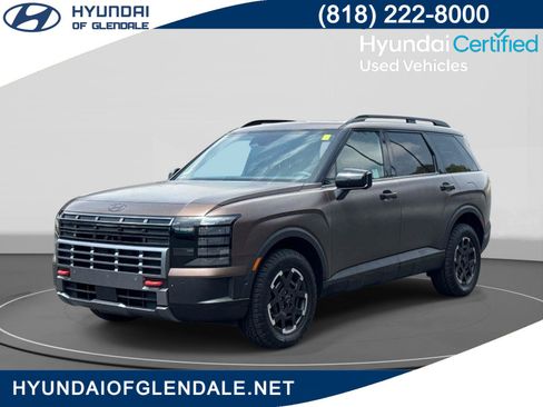 Certified 2026 Hyundai Palisade XRT Pro AWD/4WD image 1