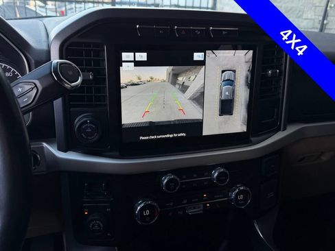 Used 2021 Ford F150 XLT w/ Equipment Group 302A High AWD/4WD image 7