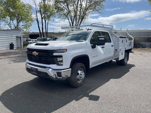New 2024 Chevrolet Silverado 3500 W/T w/ WT Convenience Package image 16
