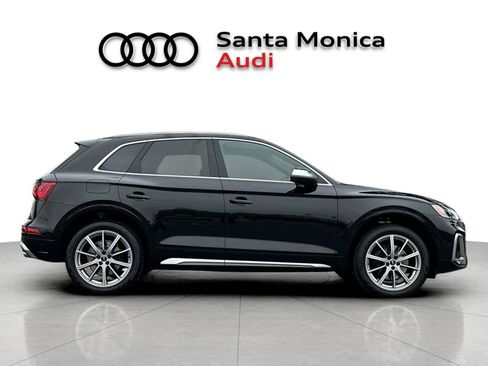 Used 2023 Audi SQ5 Premium Plus w/ Premium Plus Package AWD/4WD image 8