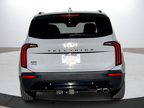 Used 2022 Kia Telluride SX w/ Nightfall Edition Package image 7