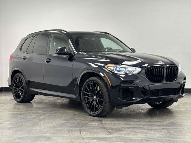 Used 2023 BMW X5 M50i w/ Executive Package AWD/4WD image 6