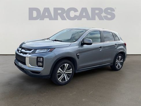 Used 2024 Mitsubishi Outlander Sport ES AWD/4WD image 2