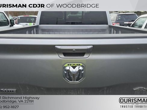 Used 2022 RAM 1500 Laramie w/ Sport Appearance Package image 6