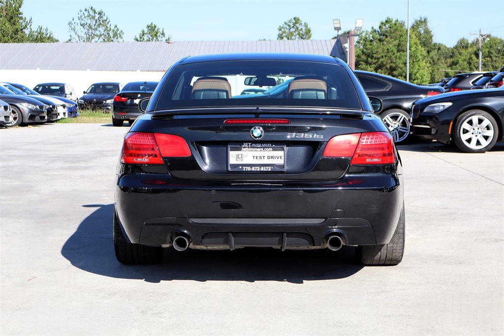 Used 2012 BMW 335is Convertible RWD image 11