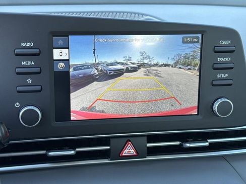 New 2026 Hyundai Elantra SE image 29