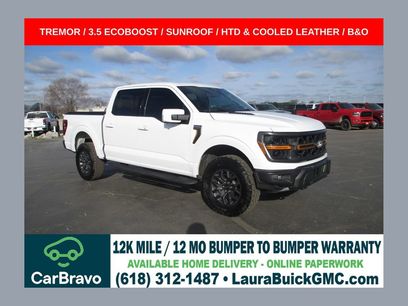 Used 2024 Ford F150 Tremor w/ Equipment Group 402A High