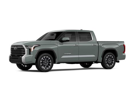 New 2026 Toyota Tundra Limited image 2