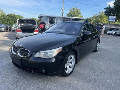 Used 2007 BMW 525i Sedan