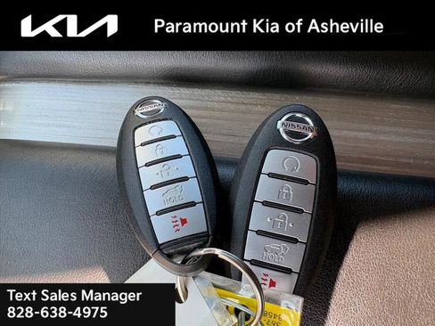 Used 2018 Nissan Murano Platinum w/ Cargo Package FWD image 27