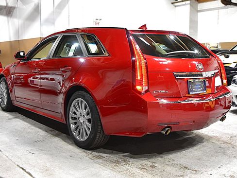 Used 2014 Cadillac CTS Performance w/ Performance Luxury Package AWD/4WD image 8