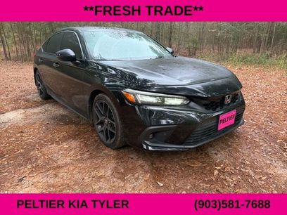 Used 2024 Honda Civic Sport Touring