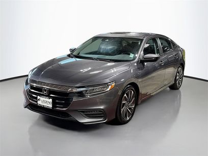 Used 2022 Honda Insight Touring