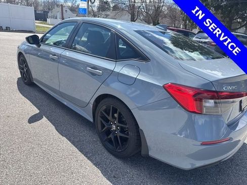 Used 2024 Honda Civic Sport image 10