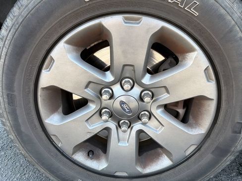 Used 2013 Ford F150 STX w/ Mid Equipment Group RWD image 9