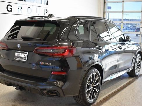Used 2023 BMW X5 M50i w/ Executive Package image 4