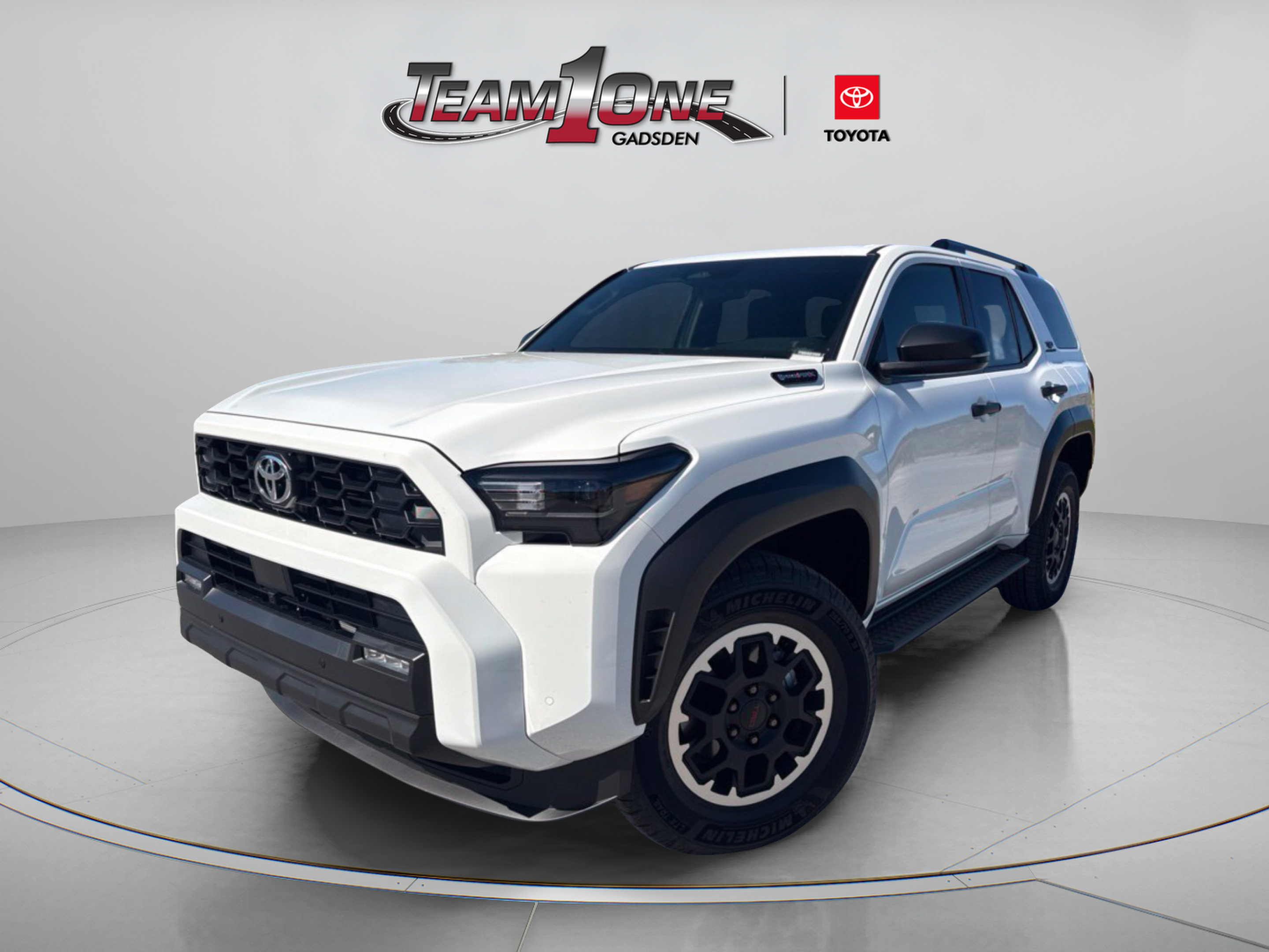 Used 2026 Toyota 4Runner TRD Off-Road AWD/4WD image 4