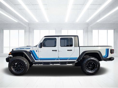 Used 2021 Jeep Gladiator Rubicon image 6