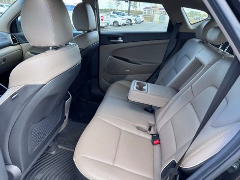 Used 2021 Hyundai Tucson Ultimate image 26