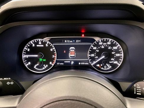 New 2025 Nissan Pathfinder S image 23