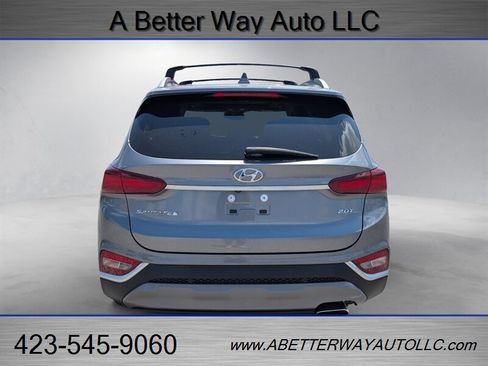 Used 2019 Hyundai Santa Fe FWD image 4