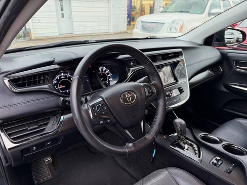 Used 2016 Toyota Avalon XLE FWD image 10