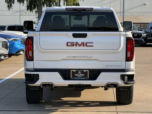 Used 2024 GMC Sierra 1500 Denali w/ Denali Reserve Package AWD/4WD image 5