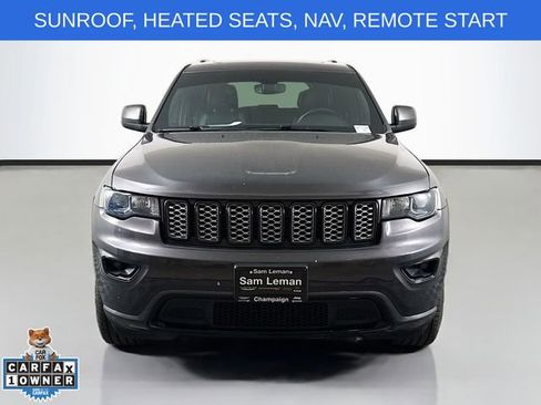 Used 2020 Jeep Grand Cherokee Altitude AWD/4WD image 2
