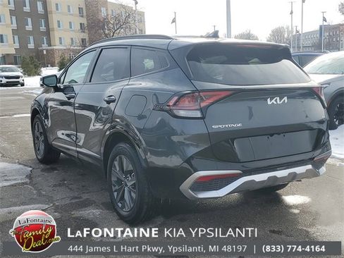 Used 2023 Kia Sportage SX image 6