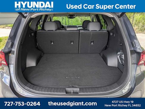 Used 2023 Hyundai Santa Fe SEL FWD image 12
