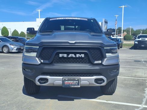 Used 2022 RAM 1500 Rebel w/ Rebel Level 1 Equipment Group image 5