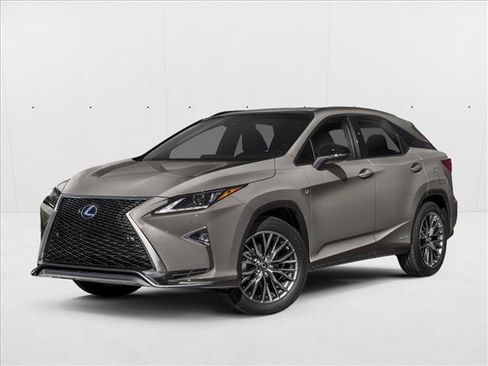 Used 2018 Lexus RX 450h AWD w/ Premium Package image 1