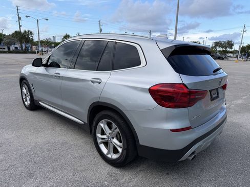 Used 2019 BMW X3 sDrive30i w/ Driving Assistance Package RWD image 9
