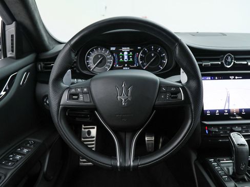 Certified 2022 Maserati Quattroporte GT RWD image 17