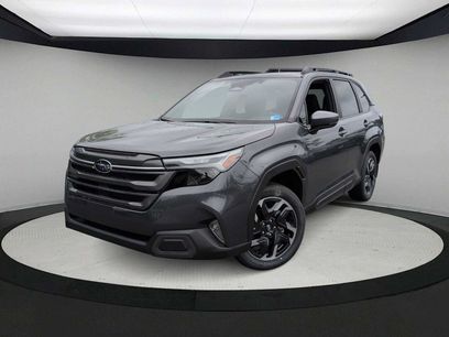 New 2026 Subaru Forester Limited