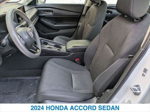 Used 2024 Honda Accord EX image 20