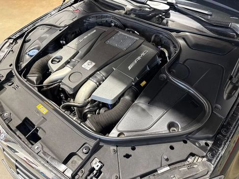 Used 2014 Mercedes-Benz S 63 AMG 4MATIC Sedan image 65