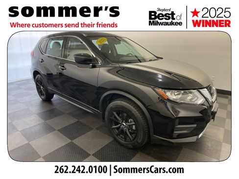 Used 2020 Nissan Rogue S AWD/4WD image 6